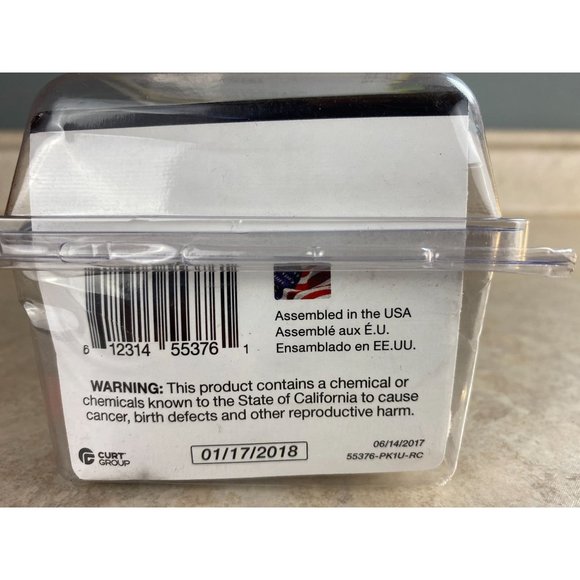 Curt 55376 Custom Wiring Harness for Caravan/Grand Caravan/Town & Country - Picture 3 of 6